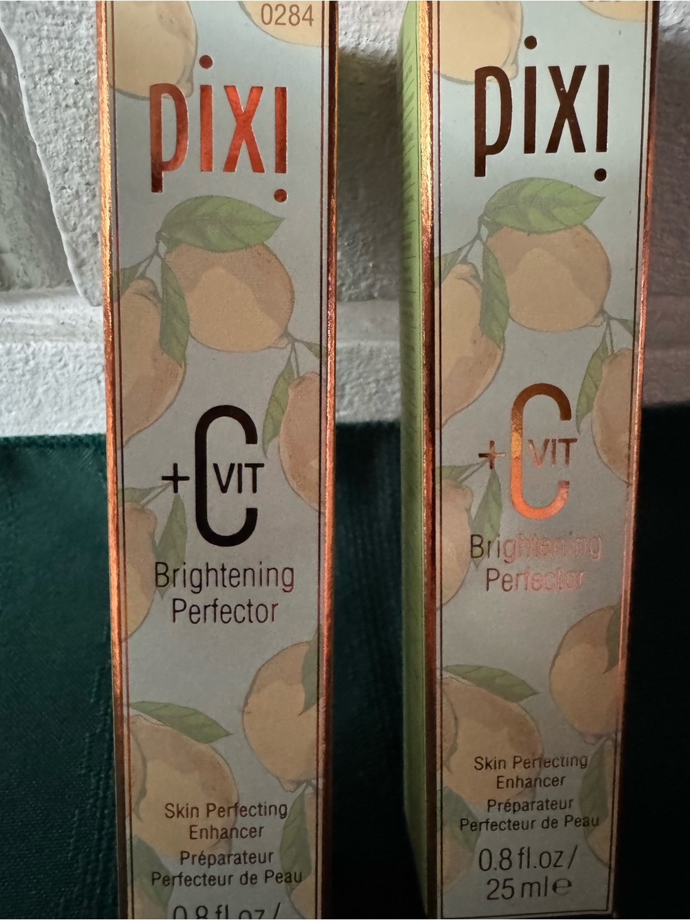 Pixi +C Vit Brightening Perfector -Lot of 2